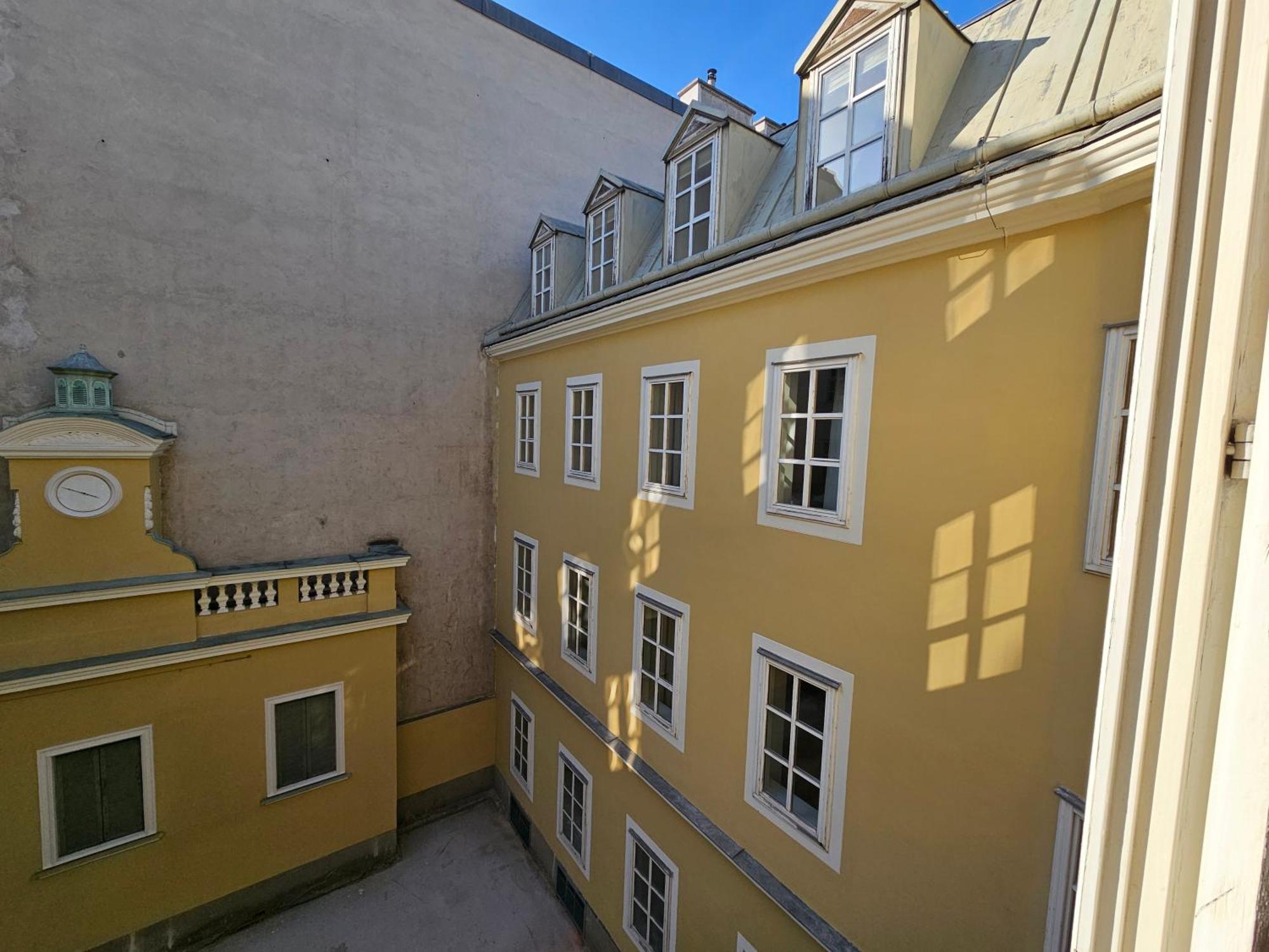 Easy Vienna By Stadtpark - Newly Renovated Eksteriør bilde